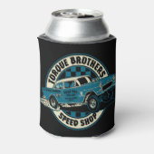 Torque Brothers TB020 Blikjeskoeler (Blikje Achterkant)