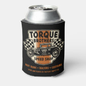Torque Brothers TB020 Blikjeskoeler (Blikje Achterkant)