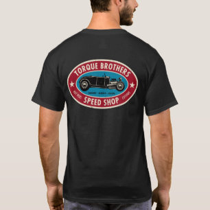 Torque Brothers TB048 T-shirt