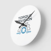 TORQUE DIVISION RONDE KLOK (Hoek)