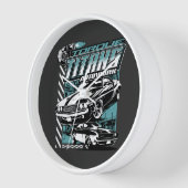 TORQUE TITANS AUTOWORKS - USA LEGEND CARS (Hoek)