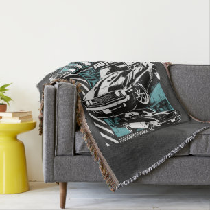 TORQUE TITANS AUTOWORKS - USA LEGEND CARS DEKEN