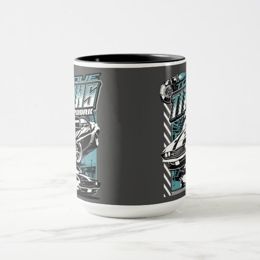 TORQUE TITANS AUTOWORKS - USA LEGEND CARS MOK (Midden)