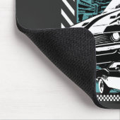 TORQUE TITANS AUTOWORKS - USA LEGEND CARS MUISMAT (Hoek)