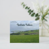 Torr Road County Antrim Northern Ireland Briefkaart (Staand voorkant)