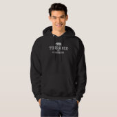Torrance California Hoodie (Voorkant volledig)