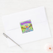 Torrance Calm Desire Sticker (Envelop)