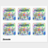 Torrance Deep Dream Sticker (Vel)