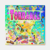 Torrance Epoch Hour Magnet! Magneet (Voorkant)