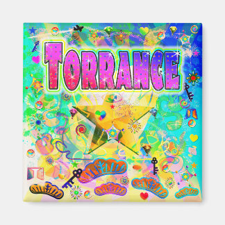 Torrance Epoch Hour Magnet! Magneet