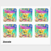 Torrance Epoch Hour Sticker (Vel)