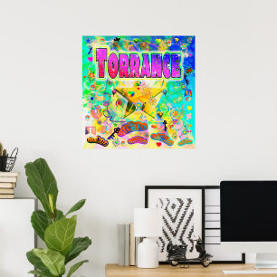 Torrance Epoch uur Poster