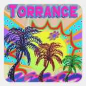 Torrance Eternal Sticker (Voorkant)