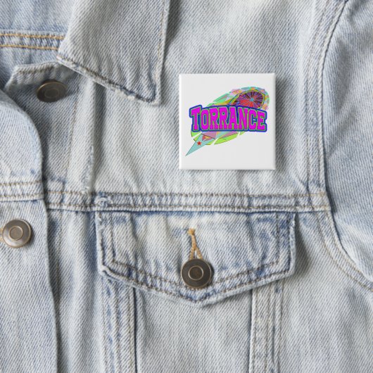 Torrance Future Button (In situ)