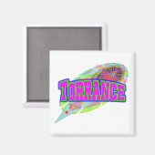 Torrance Future Magnet (Voorkant / Achterkant)