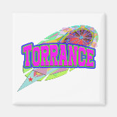 Torrance Future Magnet (Voorkant)