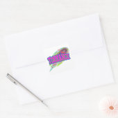Torrance Future Sticker (Envelop)