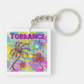 Torrance Happy and Hope Sleutelhanger (Achterkant)