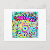 Torrance Mystic Dance Feestdagenkaart (Voorkant)