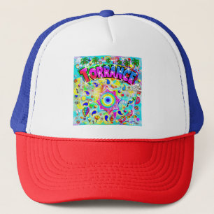 Torrance Mystic Dance Trucker Pet