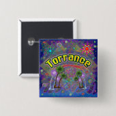 Torrance Noble Voyage Button (Voorkant /achterkant)