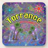 Torrance Noble Voyage Onderzetter (Voorkant)