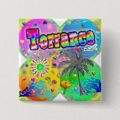 Torrance Quadro Seasons Button (Voorkant)