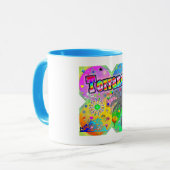 Torrance Quadro Seasons Mok (Voorkant links)