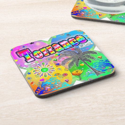 Torrance Quadro Seasons Onderzetter (Linkerzijde)