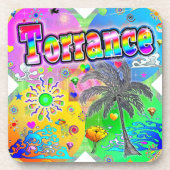 Torrance Quadro Seasons Onderzetter (Voorkant)