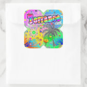 Torrance Quadro Seasons Sticker (Tas)