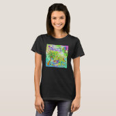 Torrance Tijdloos Melody T-shirt (Voorkant volledig)