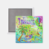 Torrance Timeless Melodie Magneet (Voorkant / Achterkant)