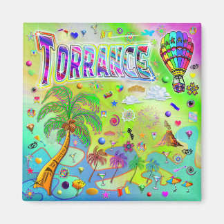 Torrance Timeless Melody Magneet