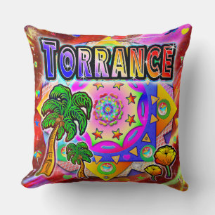 Torrance Tropical Friends Pillow Kussen