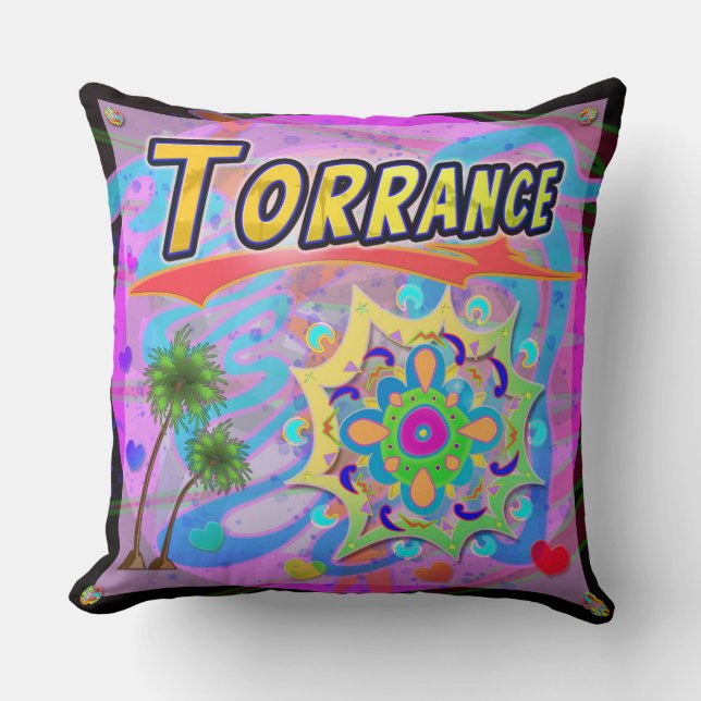 Torrance True Progress Pillow Kussen (Voorkant)