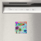 Torrance Vivid Romance Magnet (Insitu (Vaatwasser))