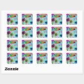 Torrance Vivid Romance Sticker (Vel)