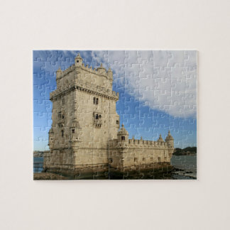 "Torre de Belem, Lisboa" puzzel Legpuzzel