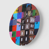 Torre de Hércules Abstract Painting by Alfred Fox Grote Klok (Hoek)