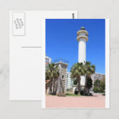 Torre del Mar, Andalucia, Costa Del Sol, Spanje Briefkaart (Voorkant / Achterkant)