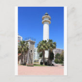 Torre del Mar, Andalucia, Costa Del Sol, Spanje Briefkaart (Voorkant)