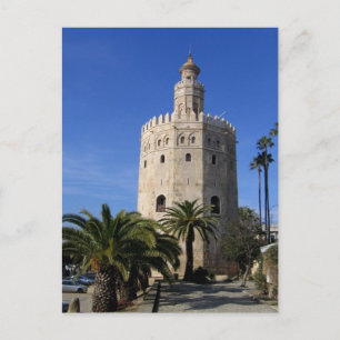 Torre Del Oro Briefkaart