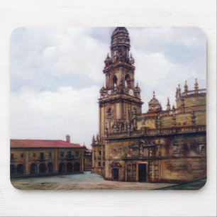 Torre del Reloj (Santiago de Compostela) A Coruña) Muismat