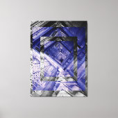 Torre do Musa 01 Canvas Afdruk (Voorkant)