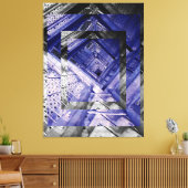 Torre do Musa 01 Canvas Afdruk (Insitu (Woonkamer))