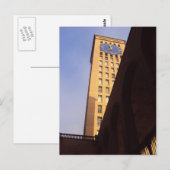 Torre do Relógio Aparecida do Norte Briefkaart (Voorkant / Achterkant)