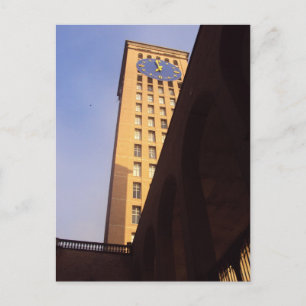 Torre do Relógio Aparecida do Norte Briefkaart