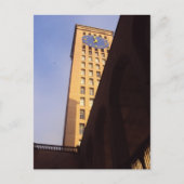 Torre do Relógio Aparecida do Norte Briefkaart (Voorkant)