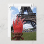 Torre Elffol Briefkaart (Voorkant / Achterkant)